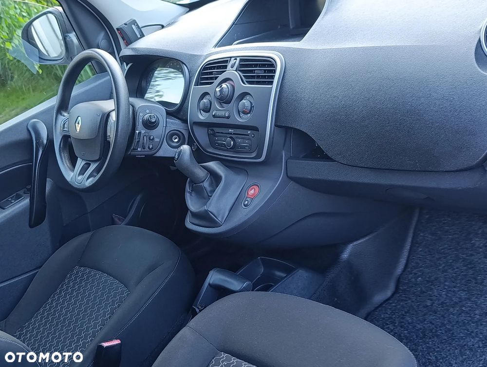 Renault kANGOO - 21