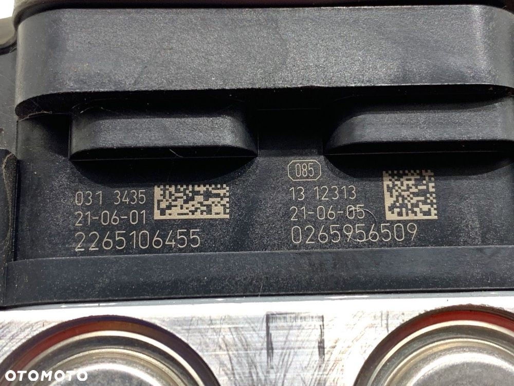 POMPA ABS  SUZUKI SX4 S-CROSS (JY) 2013 - 2022 1.4 Hybrid (Mild Hybrid) (AKK 414) 95 kW [129 KM] - 5