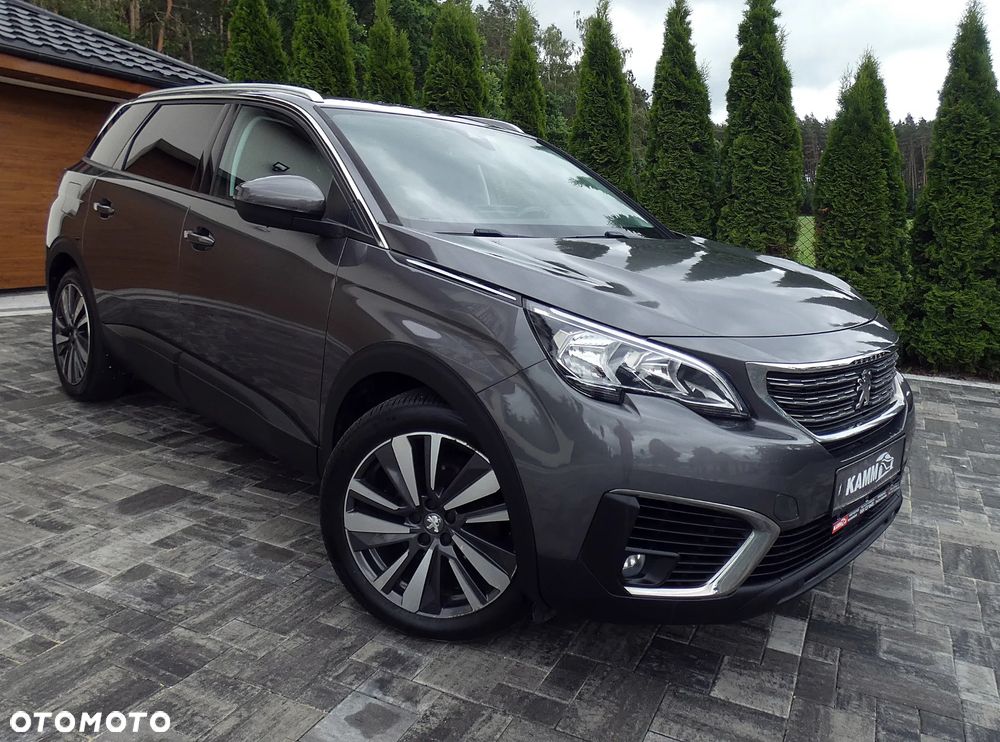 Peugeot 5008 1.6 BlueHDI Allure S&S - 25