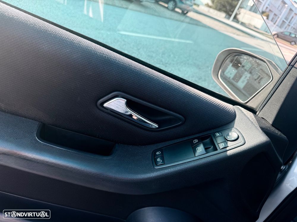 Mercedes-Benz A 160 CDI Avantgarde Polar Star - 9