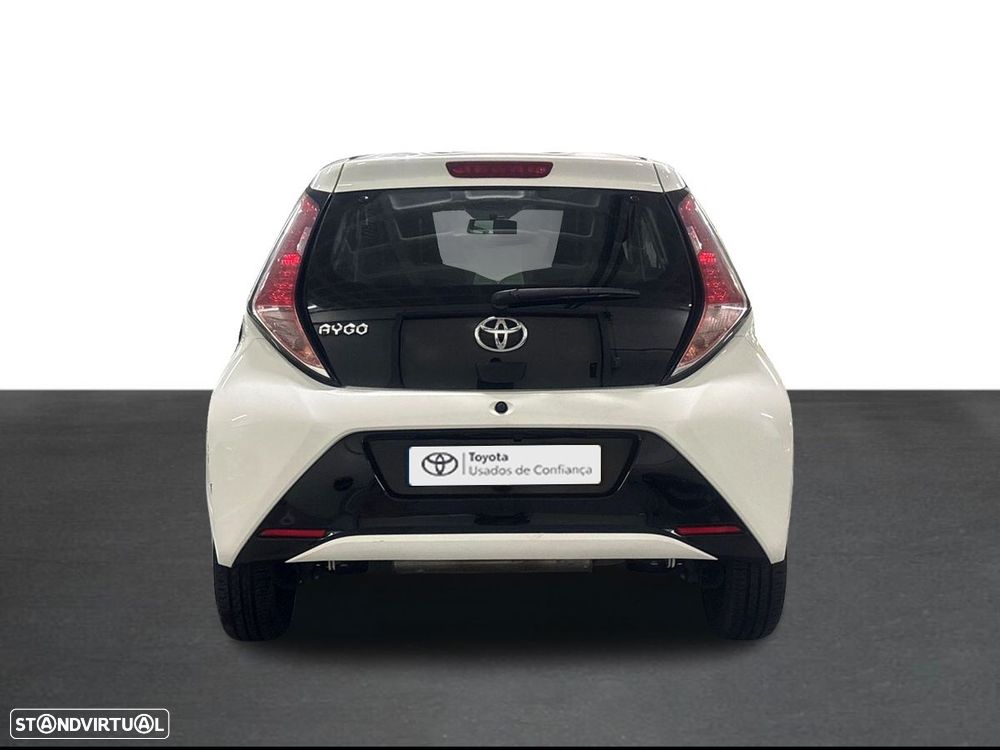 Toyota Aygo 1.0 X-Play - 9