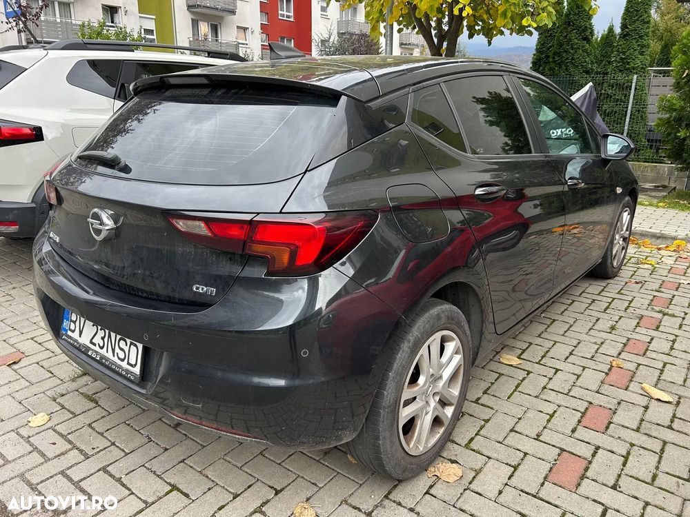 Opel Astra - 3
