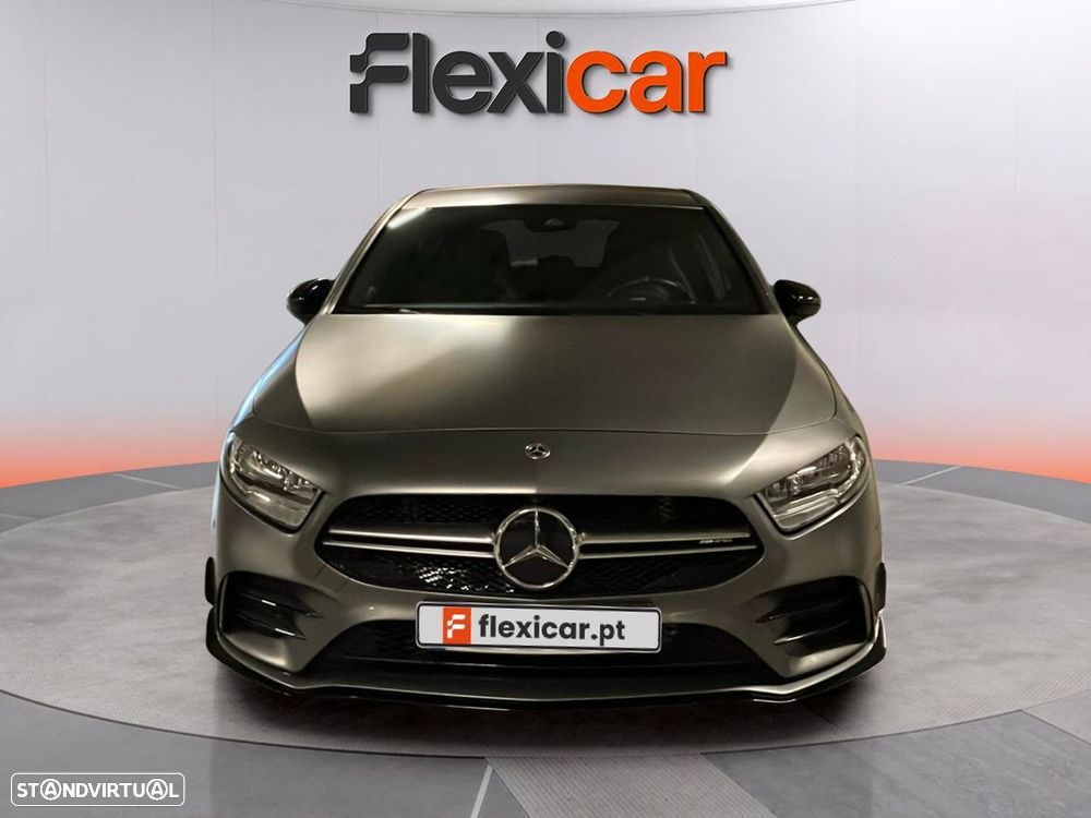 Mercedes-Benz A 35 AMG - 7