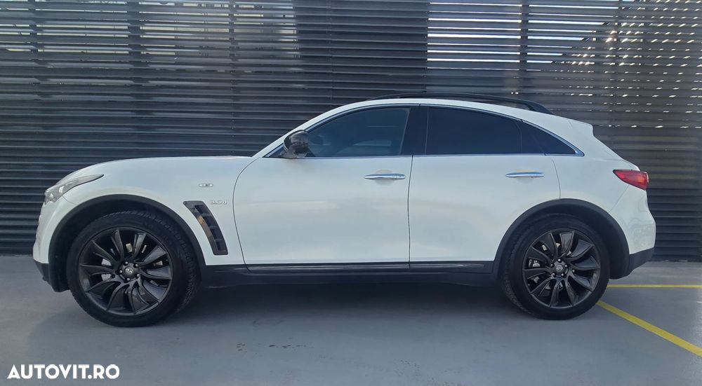 Infiniti QX70 3.0d AWD Aut. S Premium - 5
