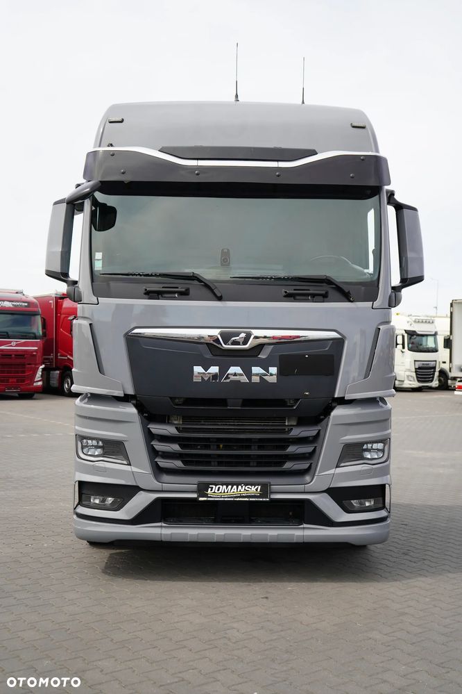MAN TGX / 18.470 / EURO 6 / GX / ACC / RETARDER / I – COOL - 15