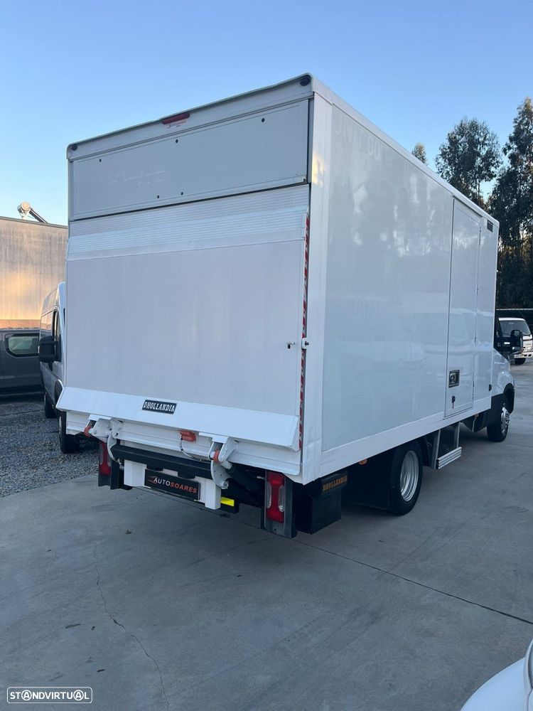 Iveco Daily Contentor com Plataforma - 6