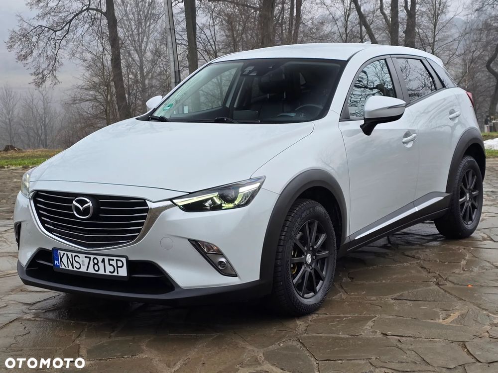 Mazda CX-3 SKYACTIV-G 150 i-ELOOP AWD Exclusive-Line - 5