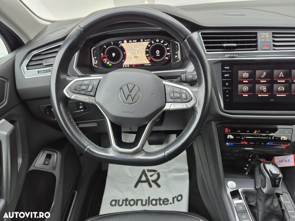 Volkswagen Tiguan Allspace 2.0 TDI SCR 4Motion DSG Elegance - 16