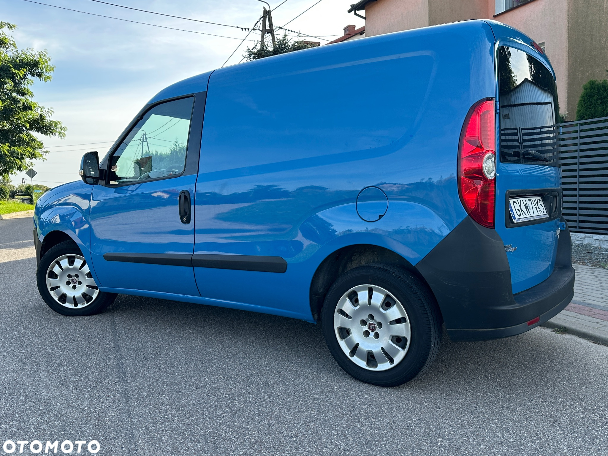 Fiat Doblo 135 Multijet - 10