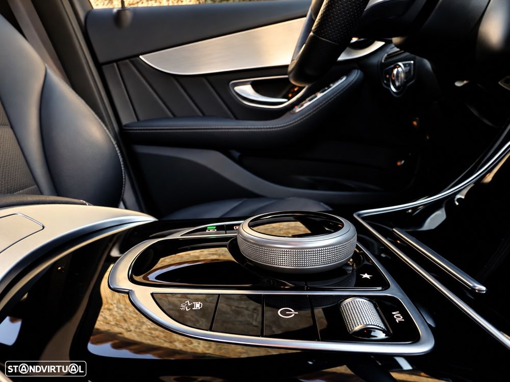 Mercedes-Benz GLC 250 d AMG Line 4-Matic - 34
