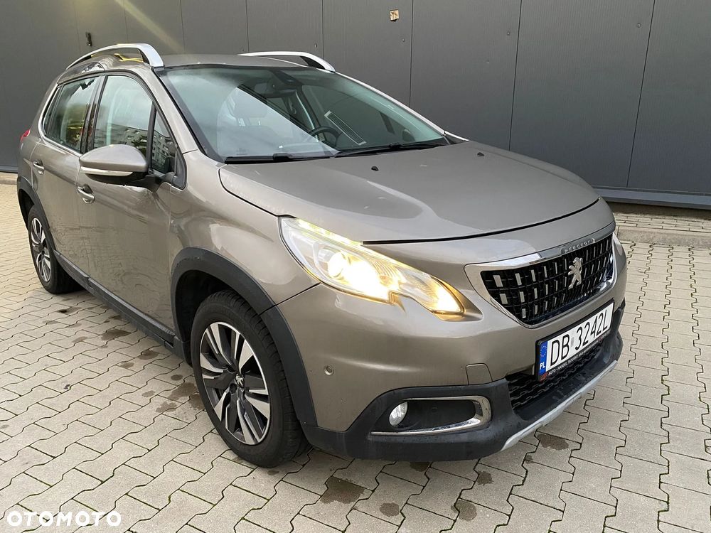 Peugeot 2008 PureTech 82 Active - 3