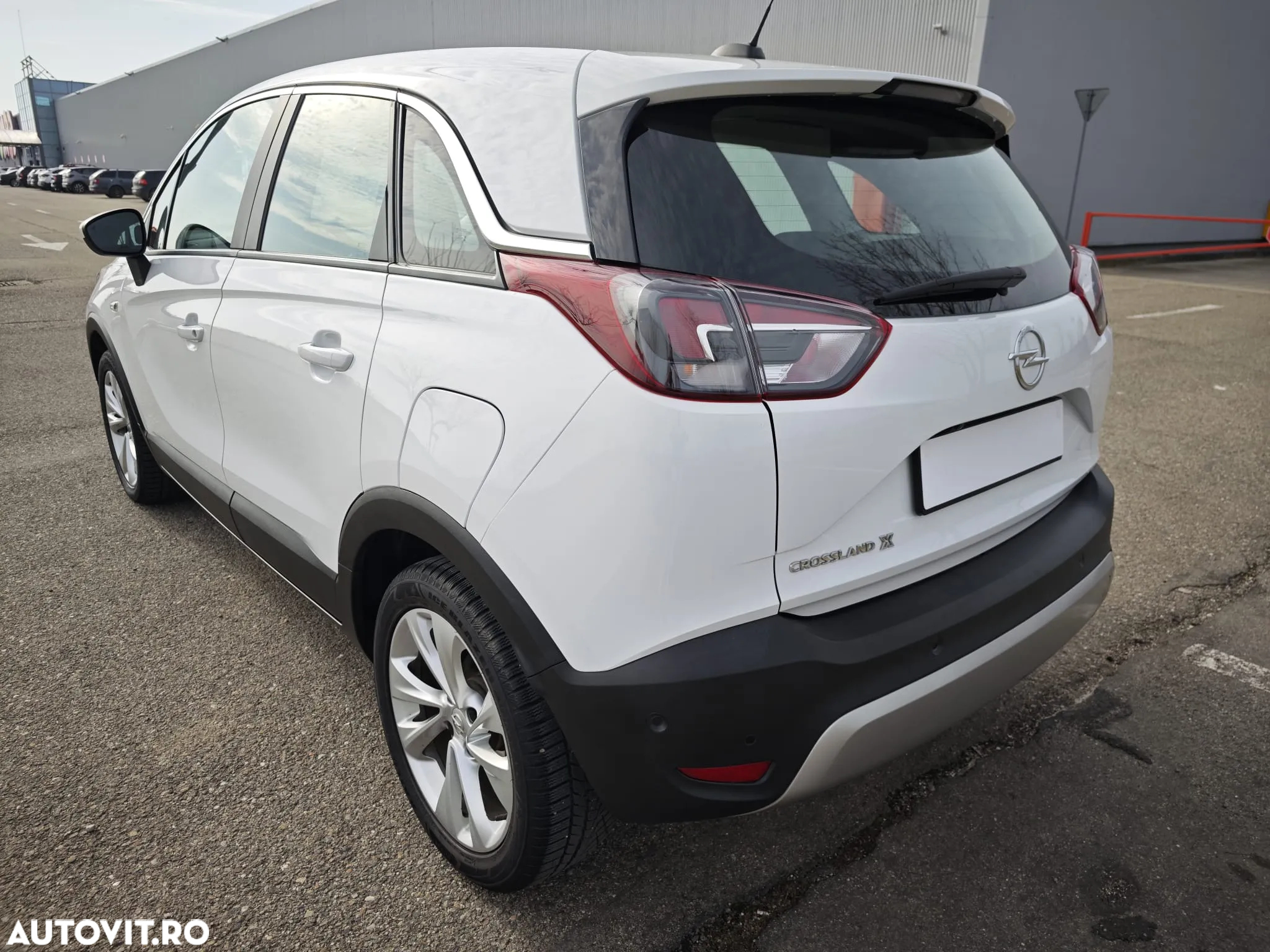 Opel Crossland X 1.5 CDTI Start/Stop Aut. Ultimate - 6