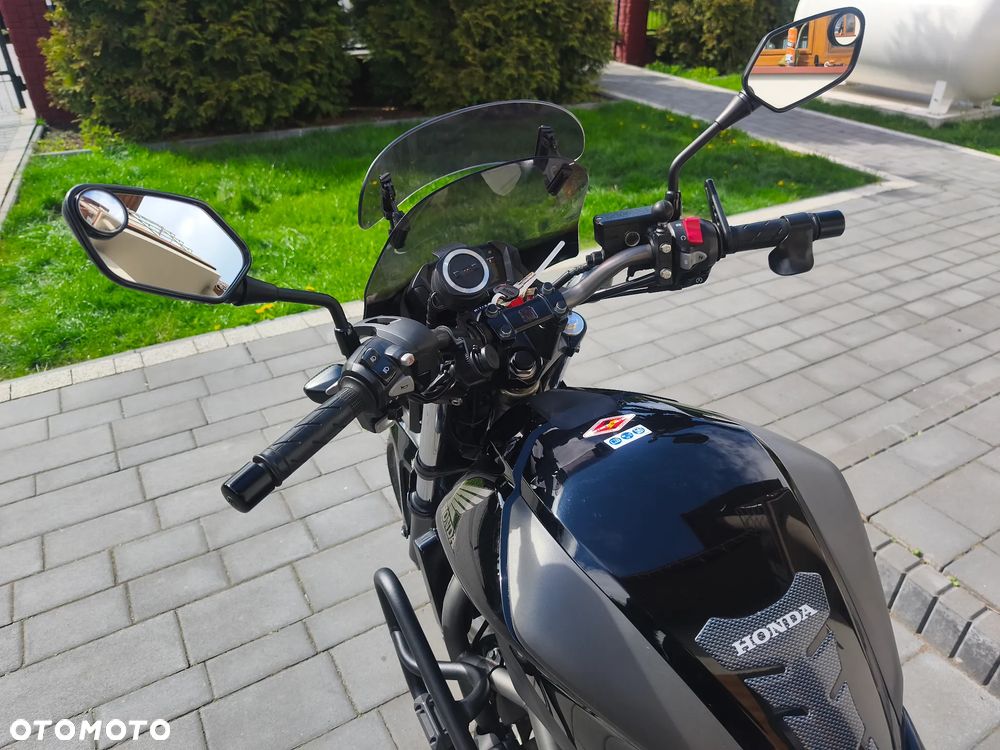 Honda NC - 15