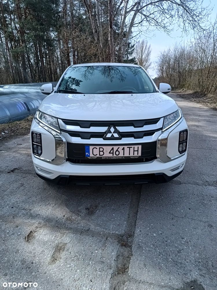 Mitsubishi ASX 2.0 4WD CVT Plus - 9