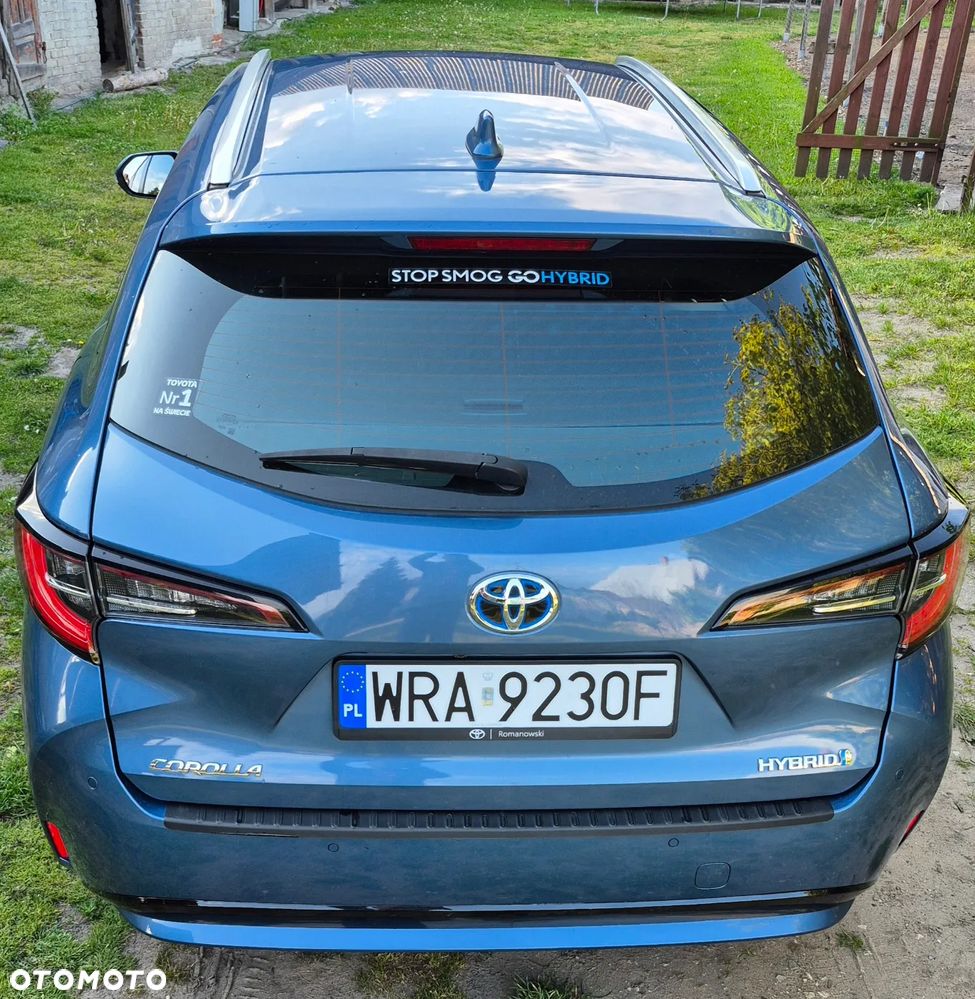 Toyota Corolla TS Kombi 18-22 - 9