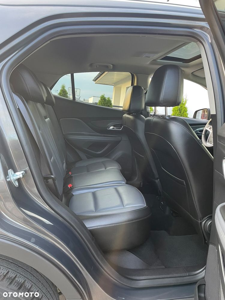 Opel Mokka 1.4 Turbo ecoFLEX Start/Stop Innovation - 24