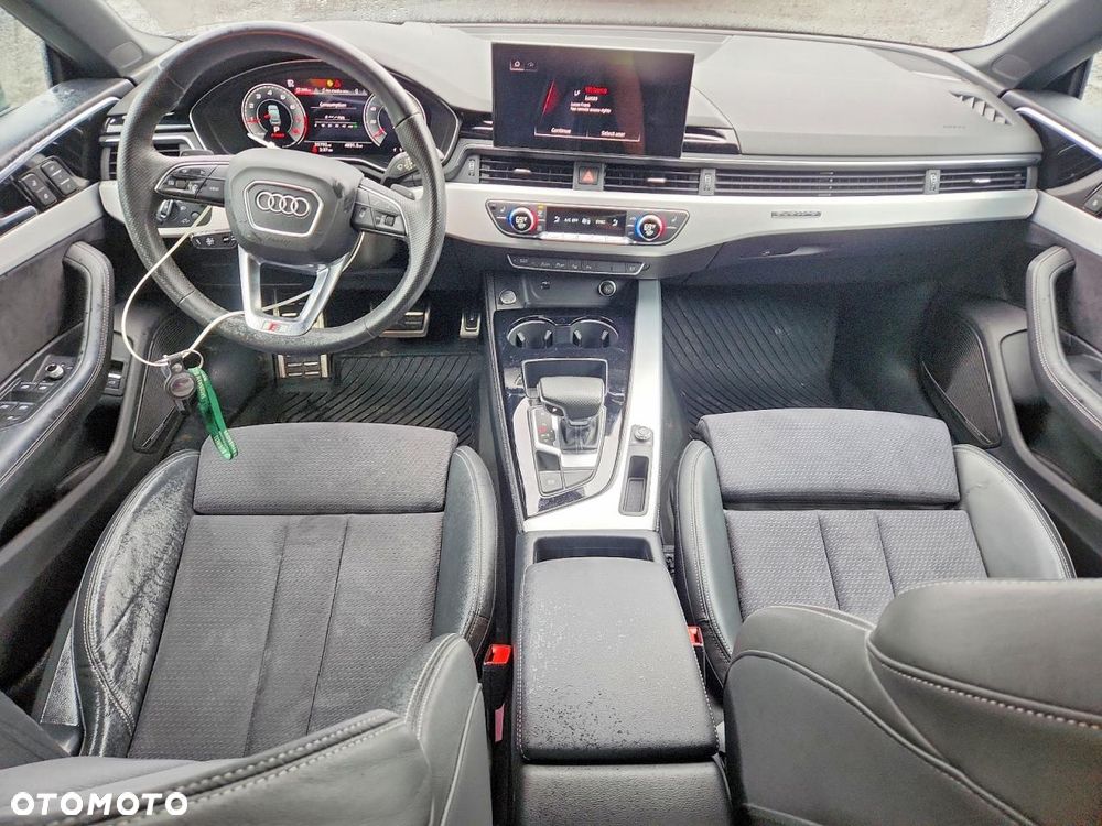Audi A5 Sportback 45 TFSI quattro S tronic S line - 8