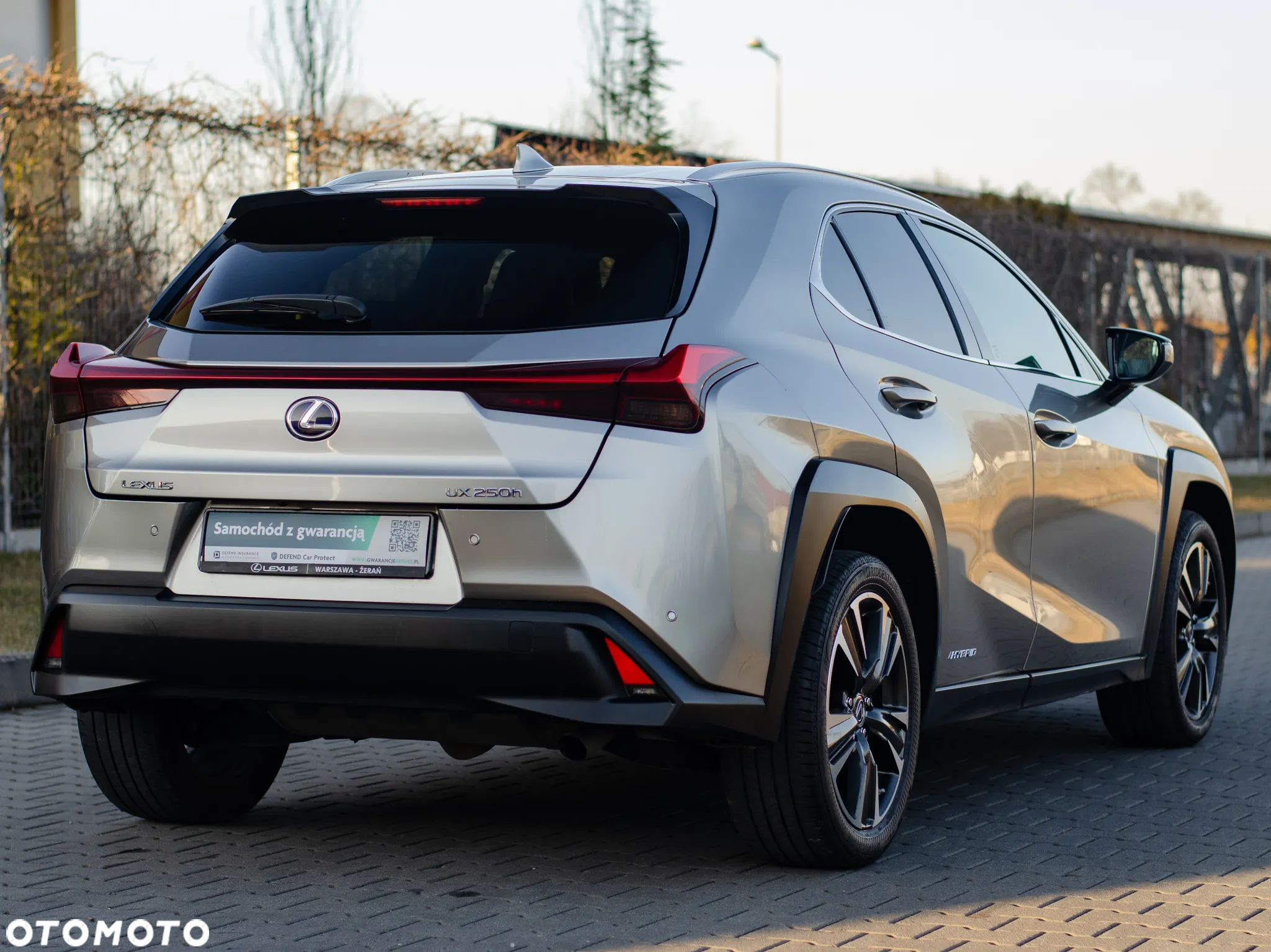 Lexus UX 250h GPF Prestige 2WD - 4