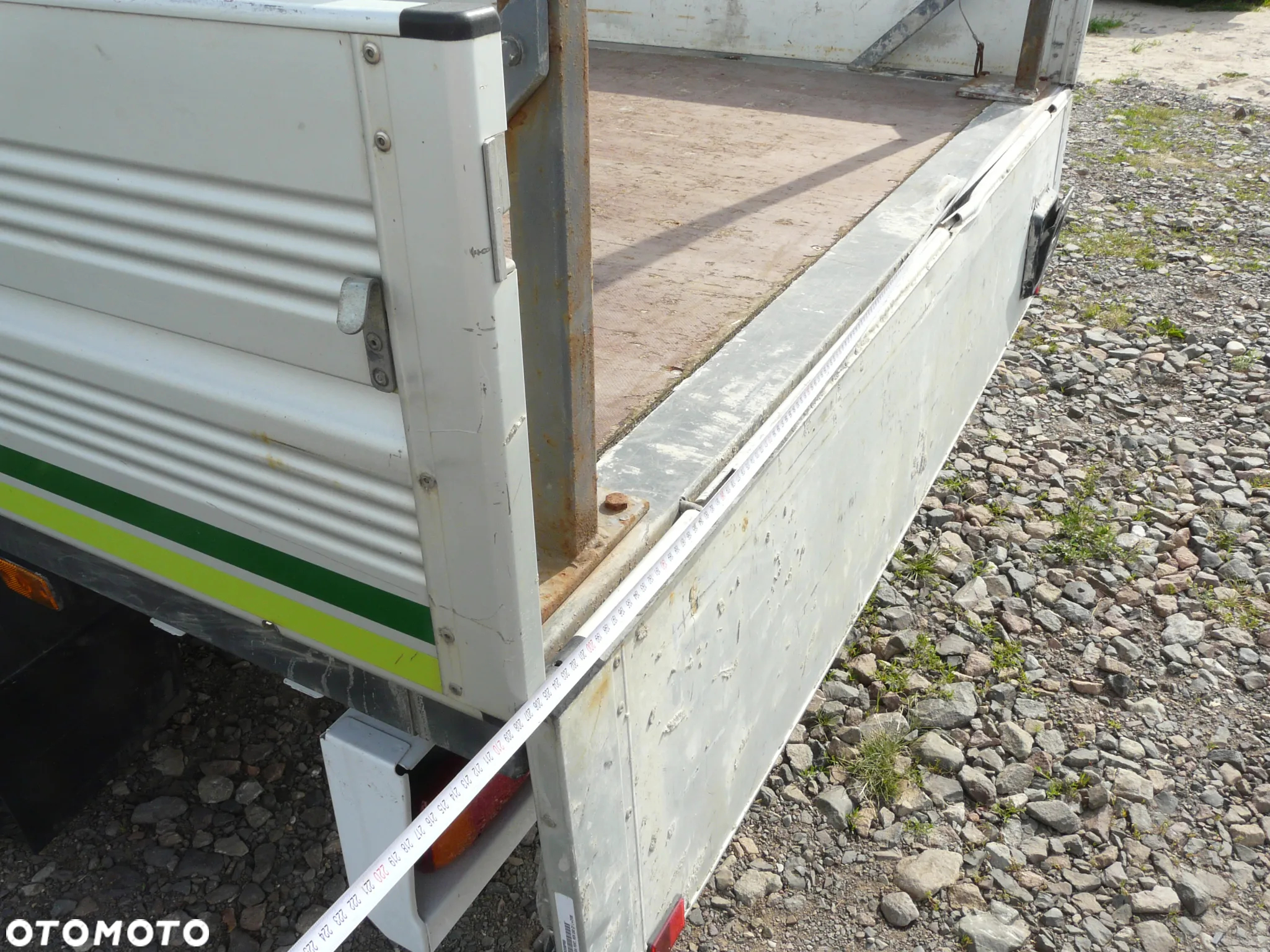 Renault Master Doka 7 osób 2,3 150KM cena netto 56900 - 19