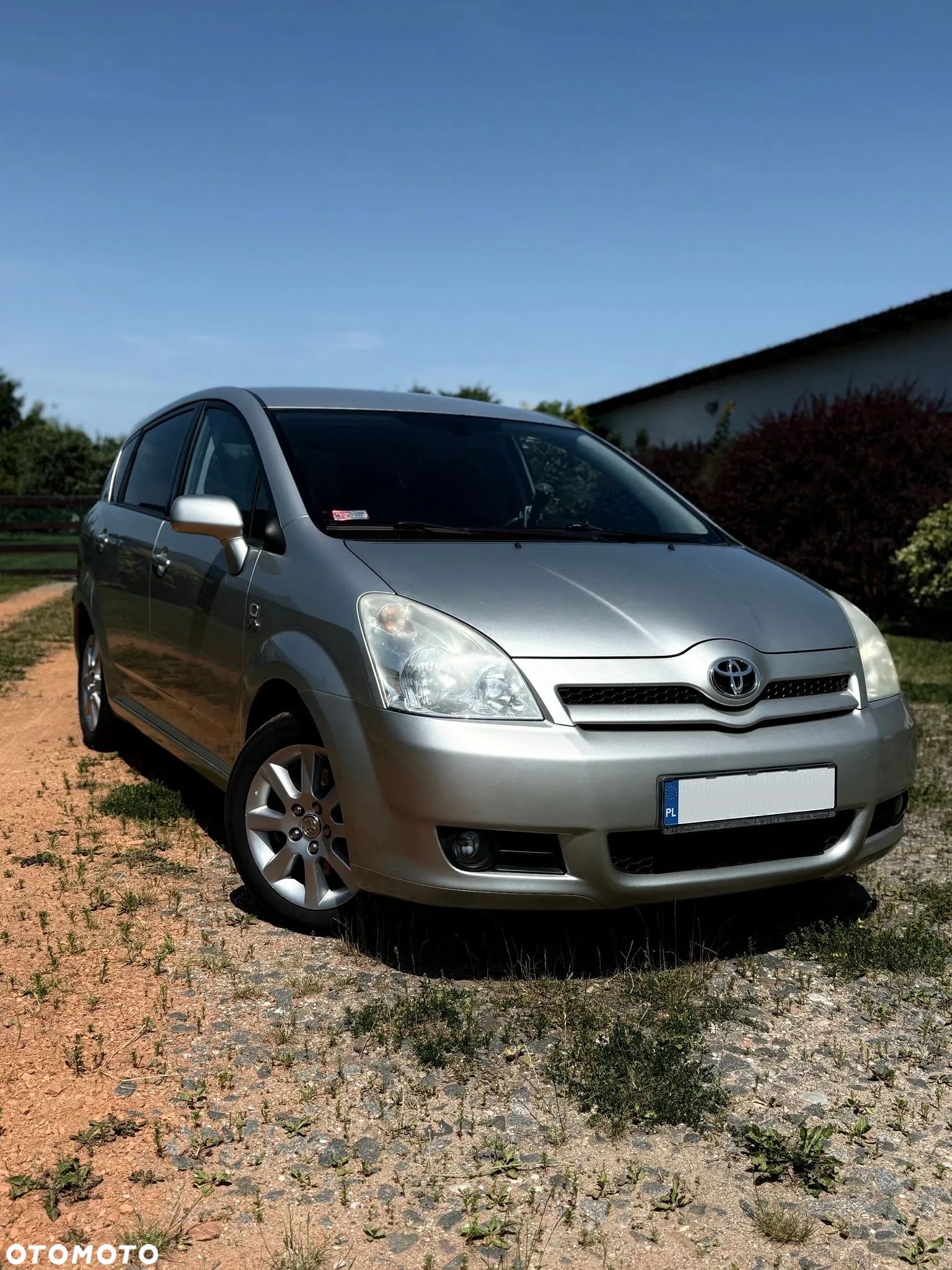 Toyota Corolla - 1