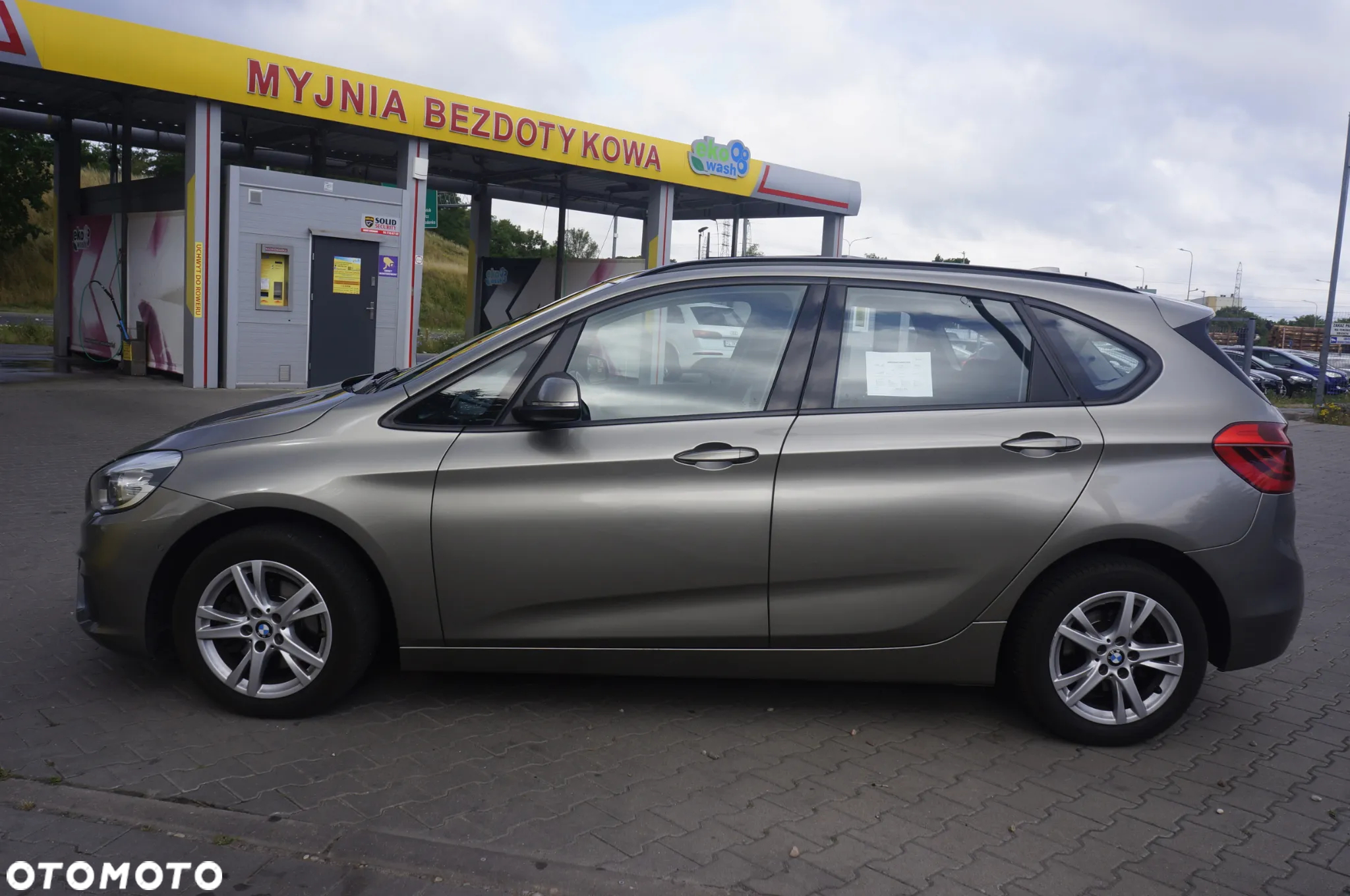 BMW Seria 2 216d Active Tourer - 5