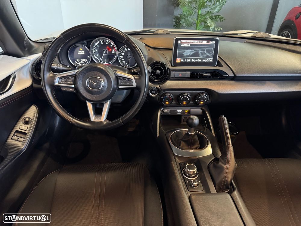 Mazda MX-5 MZR 1.5 Sky.Evolve Navi - 50