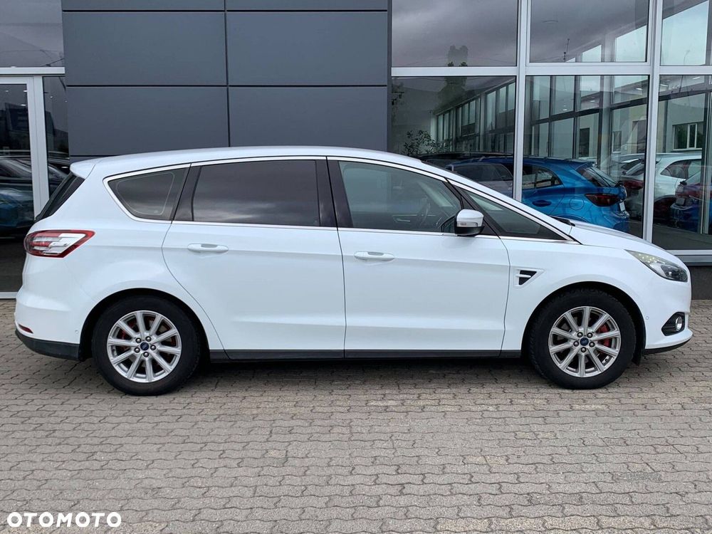 Ford S-Max 2.0 TDCi Titanium PowerShift - 7