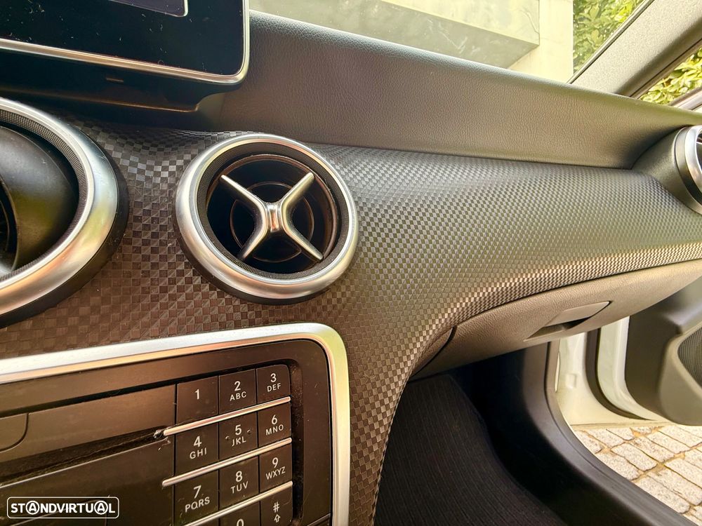 Mercedes-Benz A 180 d Fleet Pack Urban - 18