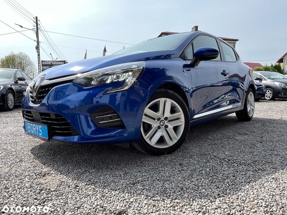 Renault Clio BLUE dCi 85 BUSINESS EDITION - 22