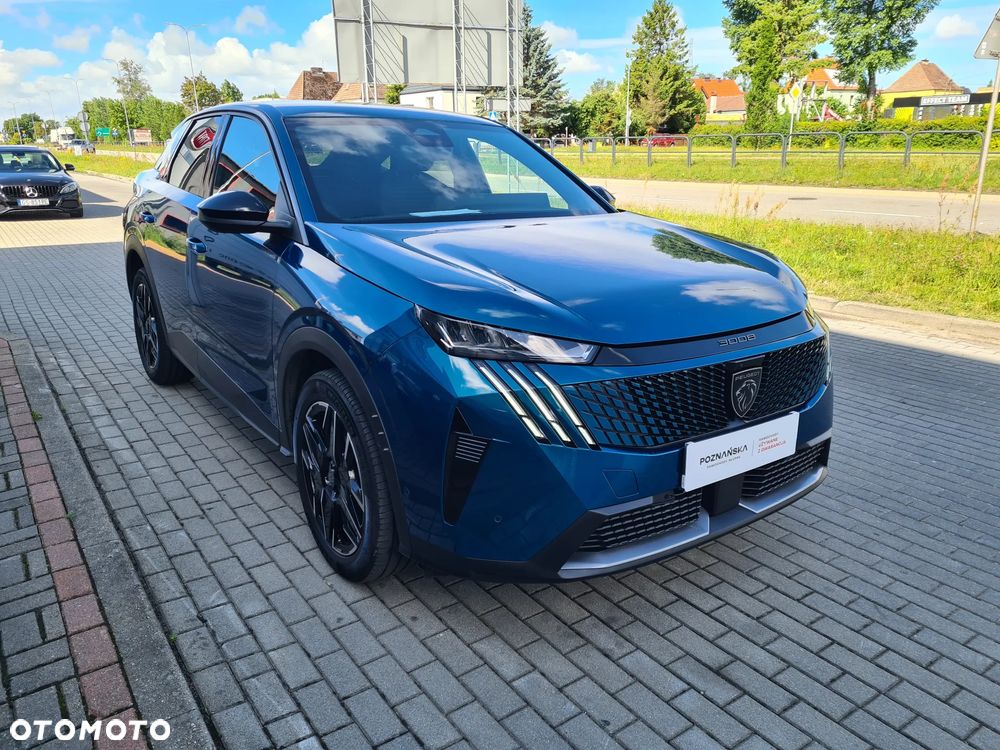 Peugeot 3008 1.2 PureTech mHEV Allure Pack S&S e-DCS6 - 4