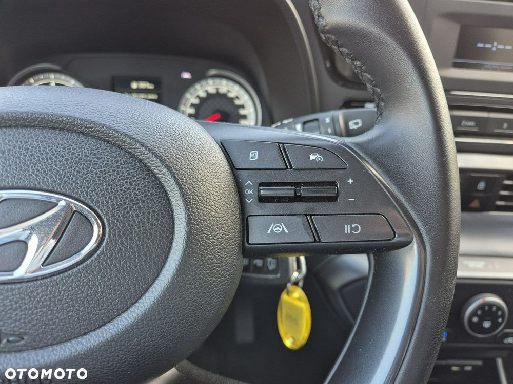 Hyundai i20 1.0 T-GDI Pure - 21