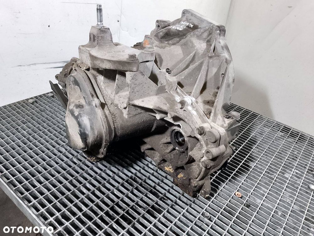 SKRZYNIA BIEGÓW PÓŁAUTOMAT MAZDA 2 ( 03-07 ) 2N1R7002AB 1.3 16V - 2