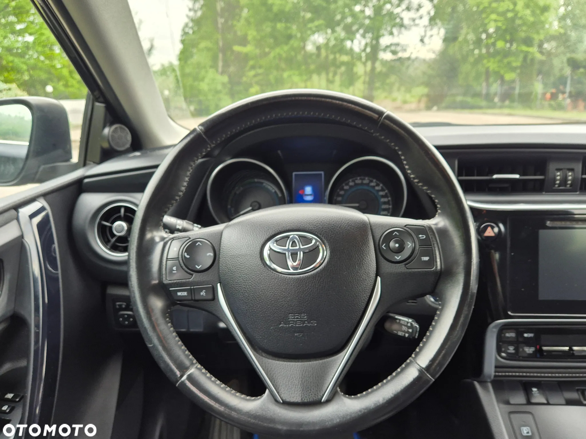 Toyota Auris 1.8 VVT-i Hybrid Automatik Style Selection - 27