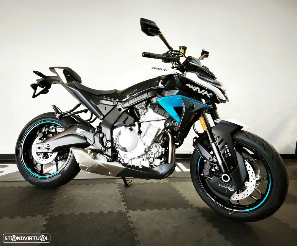 CF Moto 675NK Z/MT/CB - 5