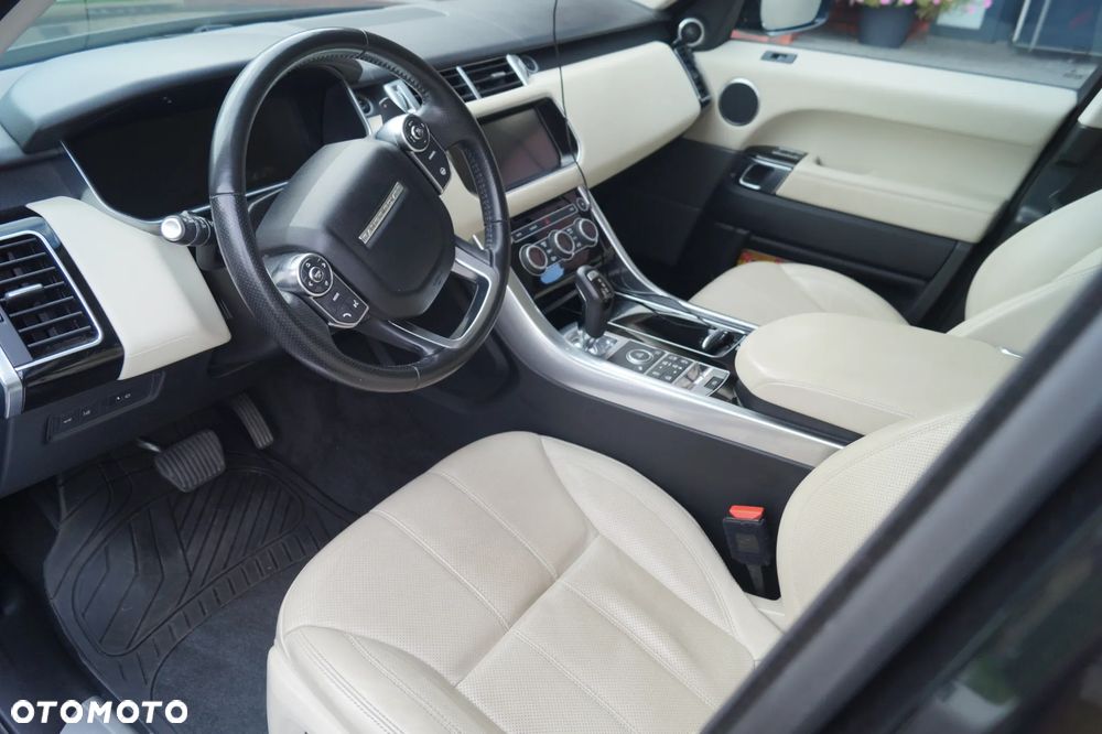 Land Rover Range Rover Sport - 12