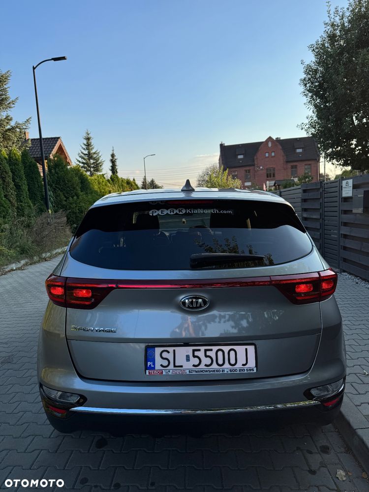 Kia Sportage - 6