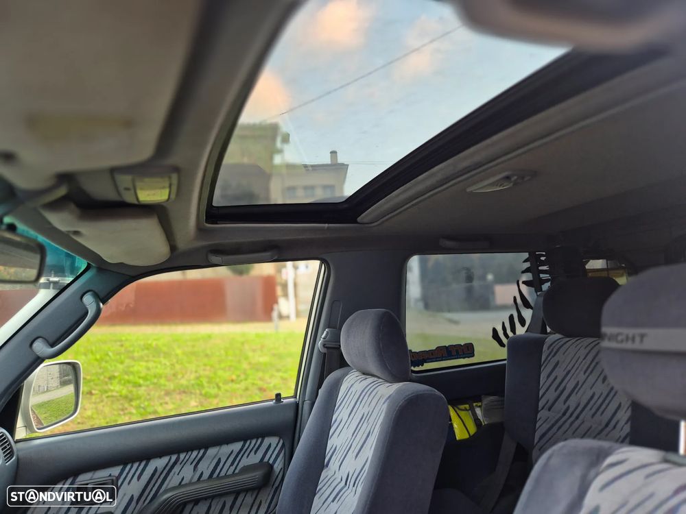 Toyota Land Cruiser 3.0 TD ABS+TA - 7