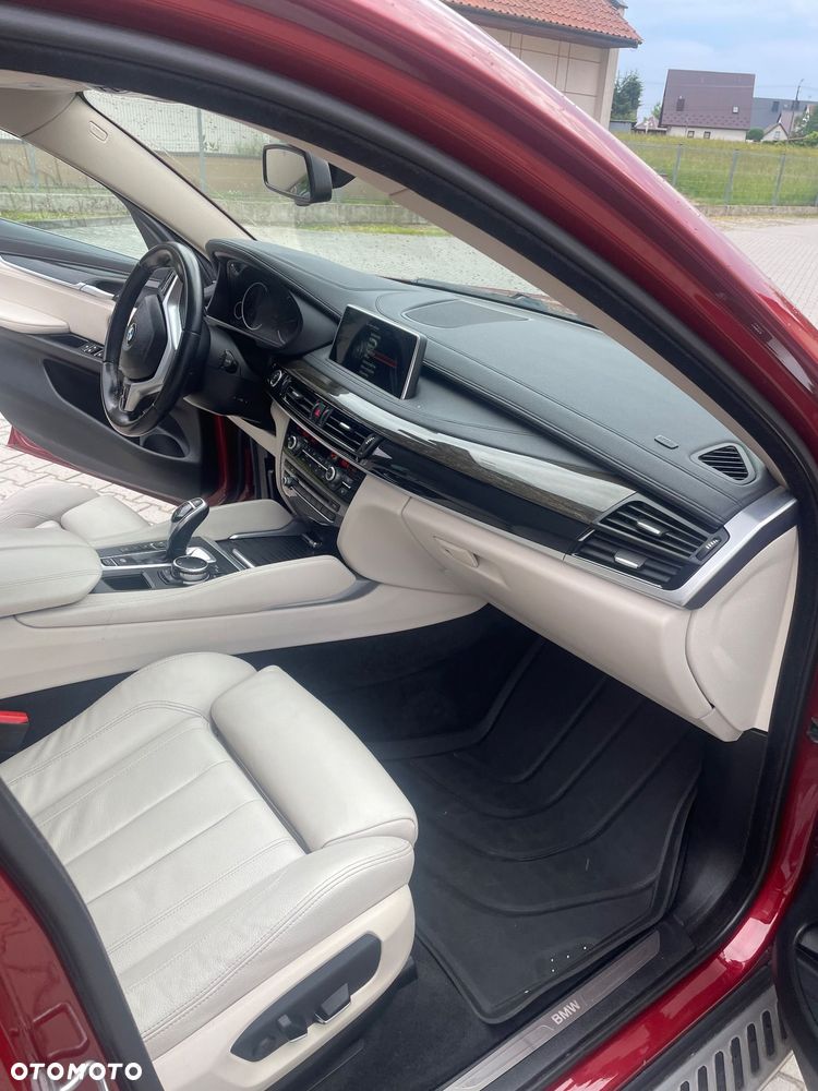 BMW X6 xDrive35i Edition Exclusive - 17