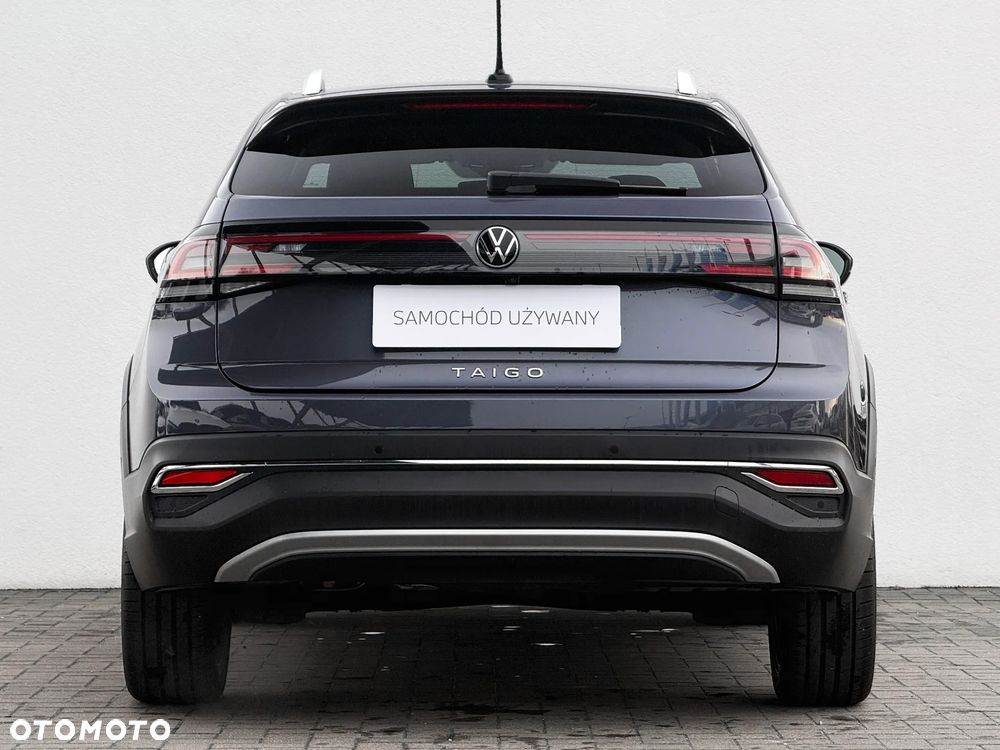 Volkswagen Taigo 1.5 TSI ACT Style DSG - 10