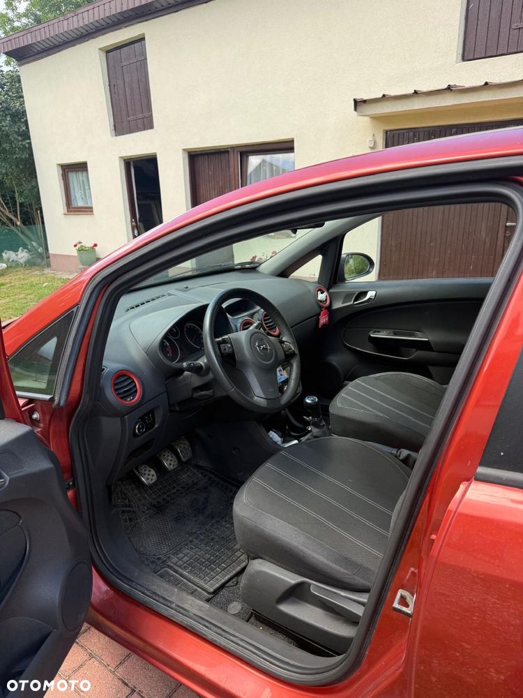 Opel Corsa 2013 photo 5