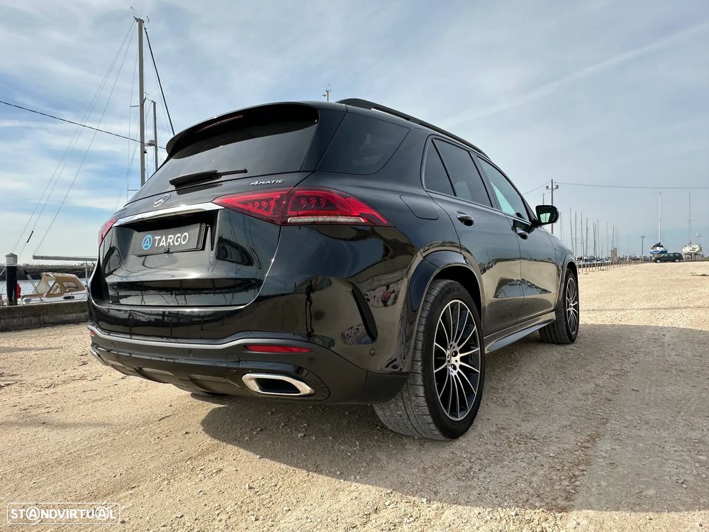 Mercedes-Benz GLE 350 de 4Matic - 42