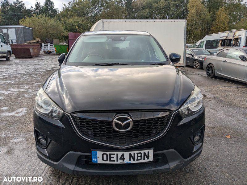 Dezmembrari / Dezmembrez Mazda CX-5 (KE) 2.2 SKYACTIV-D SHY1 cutie viteze manual cod culoare NEGRU - 1