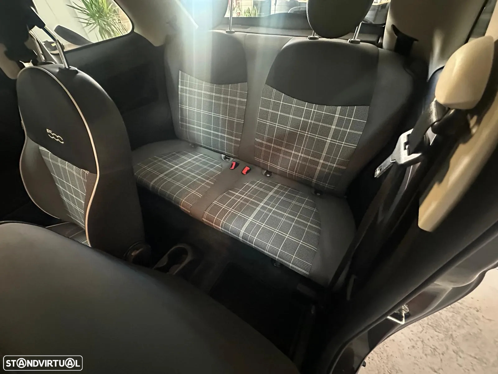 Fiat 500 1.2 Mirror - 12