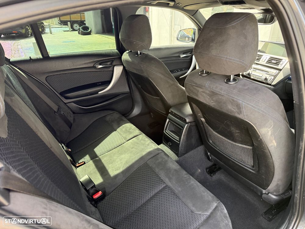 BMW 116 d Pack M Auto - 15