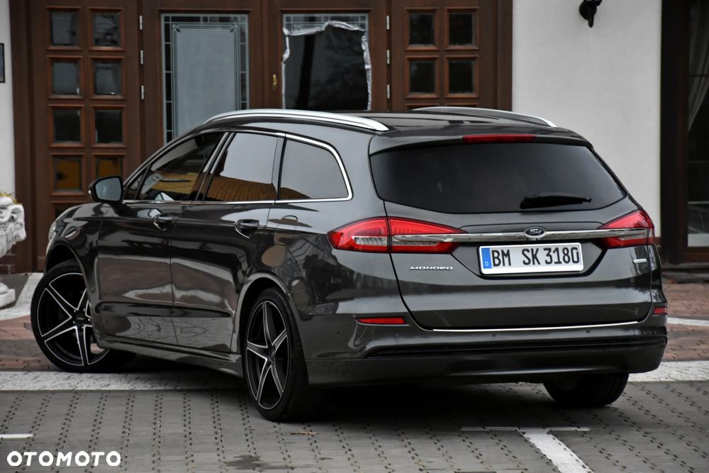 Ford Mondeo 1.5 EcoBoost Titanium - 15