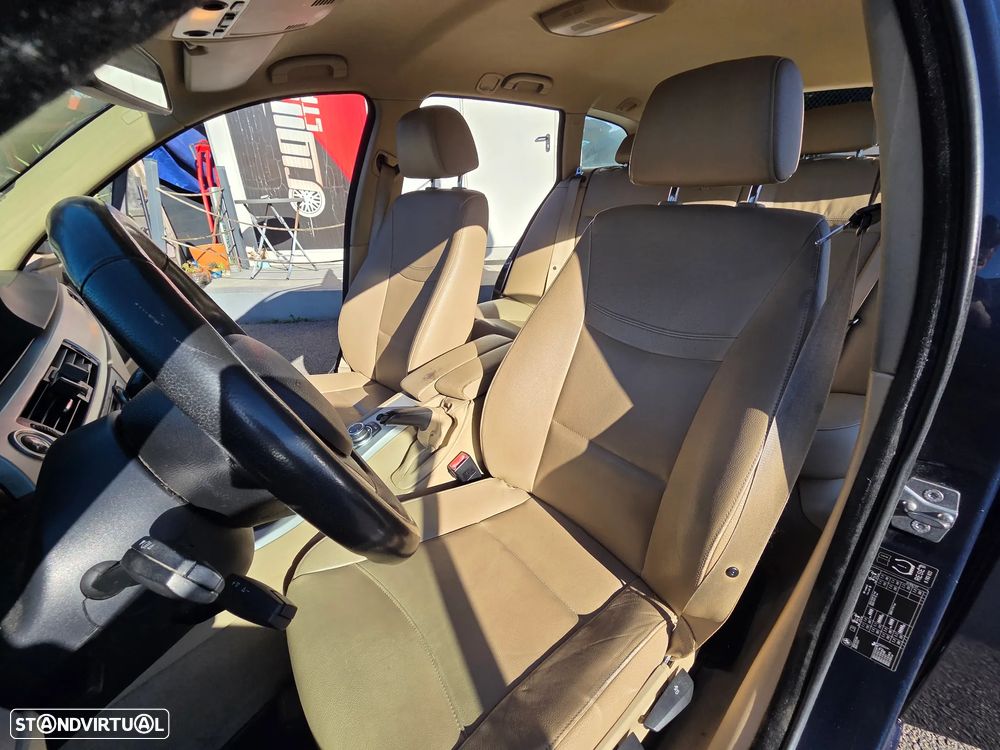 BMW 320 d Navigation - 29