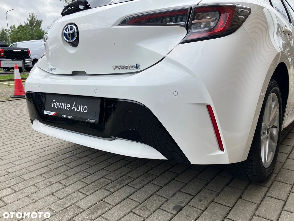 Toyota Corolla 1.8 Hybrid Comfort - 9