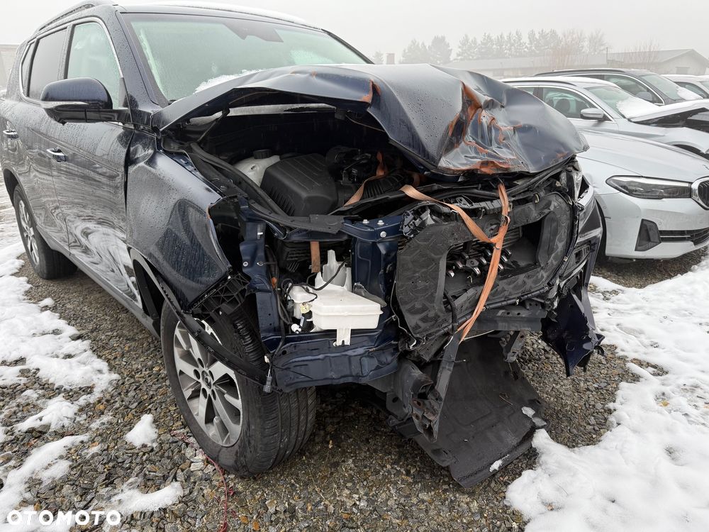 SsangYong/KGM Rexton 2.2 D Sapphire 4WD 7os - 30