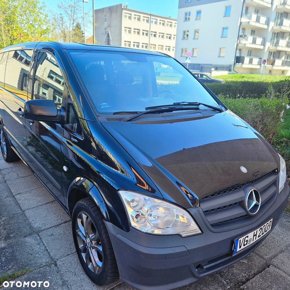 Mercedes-Benz Vito Extralang SHUTTLE - 21