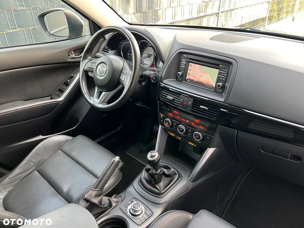 Mazda CX-5 SKYACTIV-G 160 AWD Nakama - 34